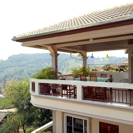 Hotel Happy House At Maesalong Chiang Rai Exterior foto
