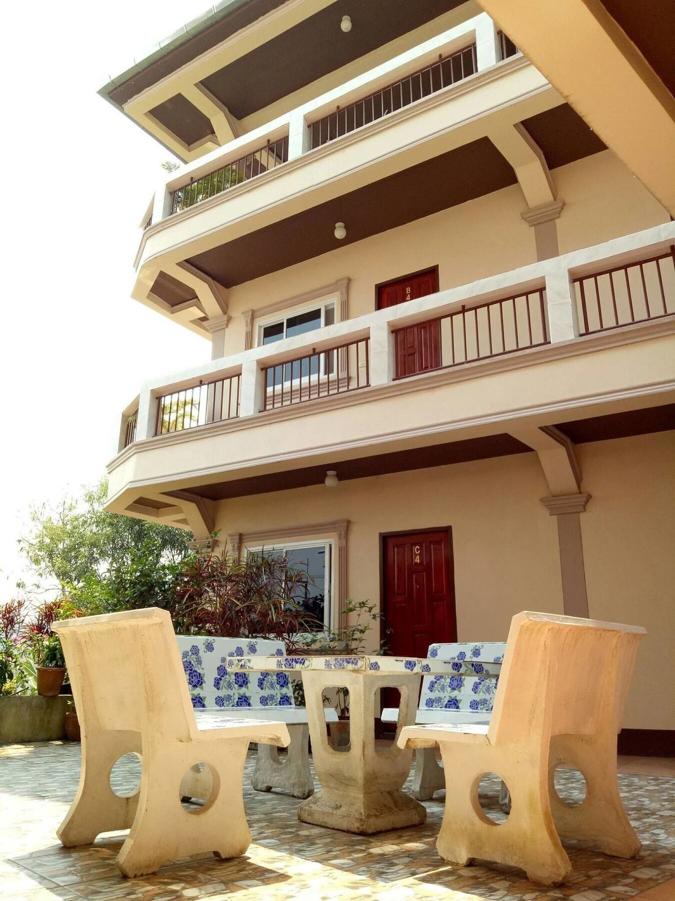Hotel Happy House At Maesalong Chiang Rai Exterior foto