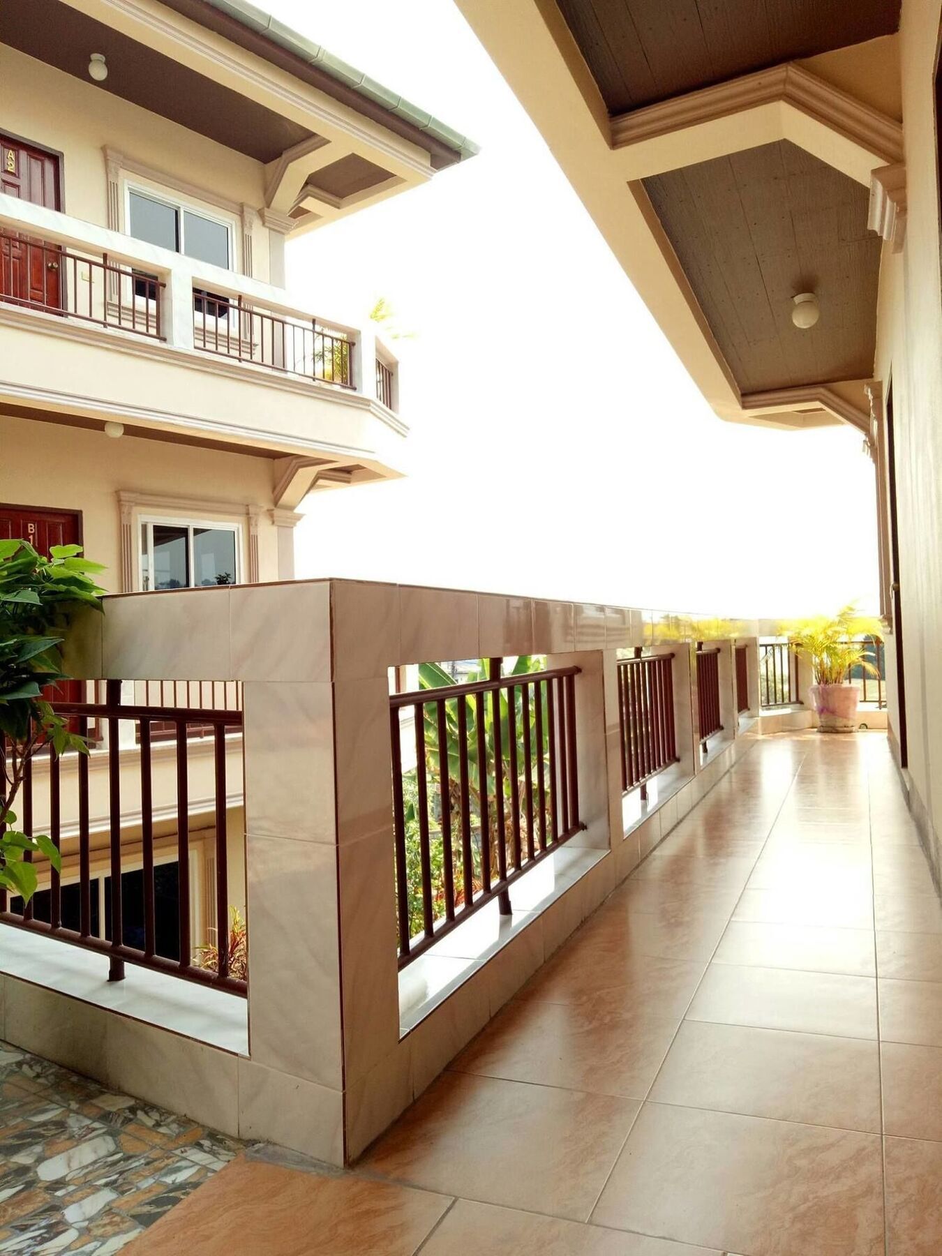 Hotel Happy House At Maesalong Chiang Rai Exterior foto