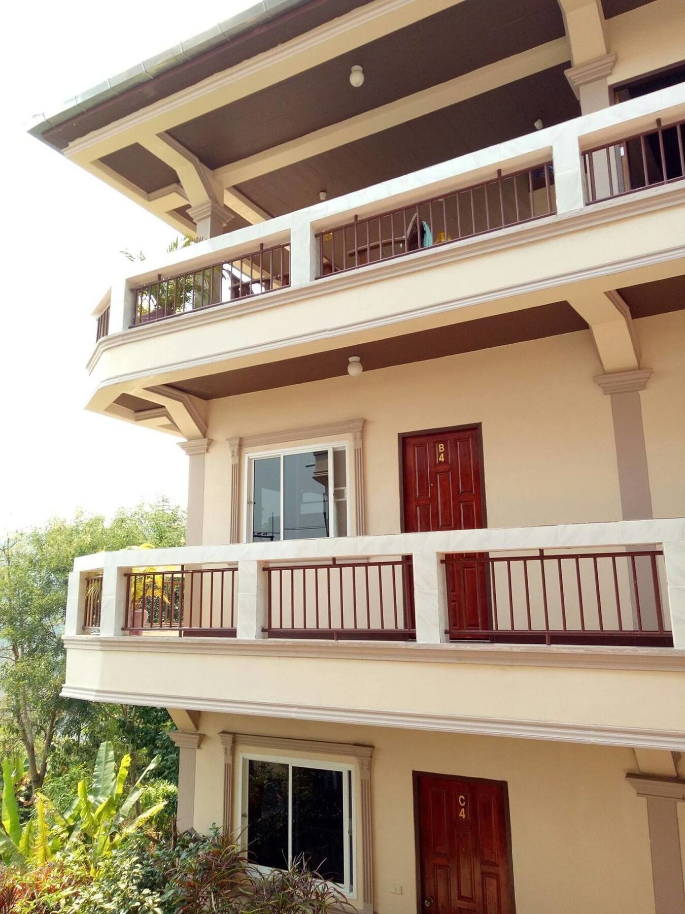 Hotel Happy House At Maesalong Chiang Rai Exterior foto
