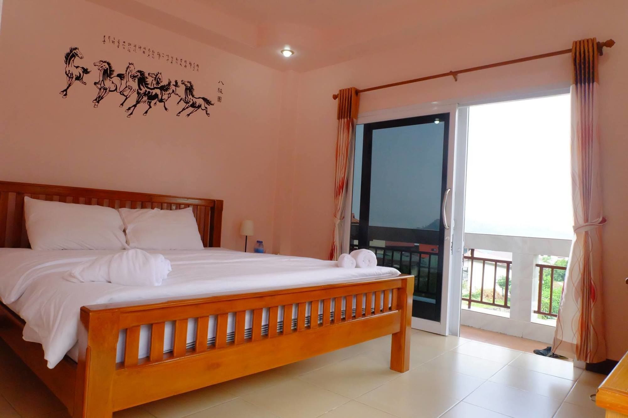 Hotel Happy House At Maesalong Chiang Rai Exterior foto