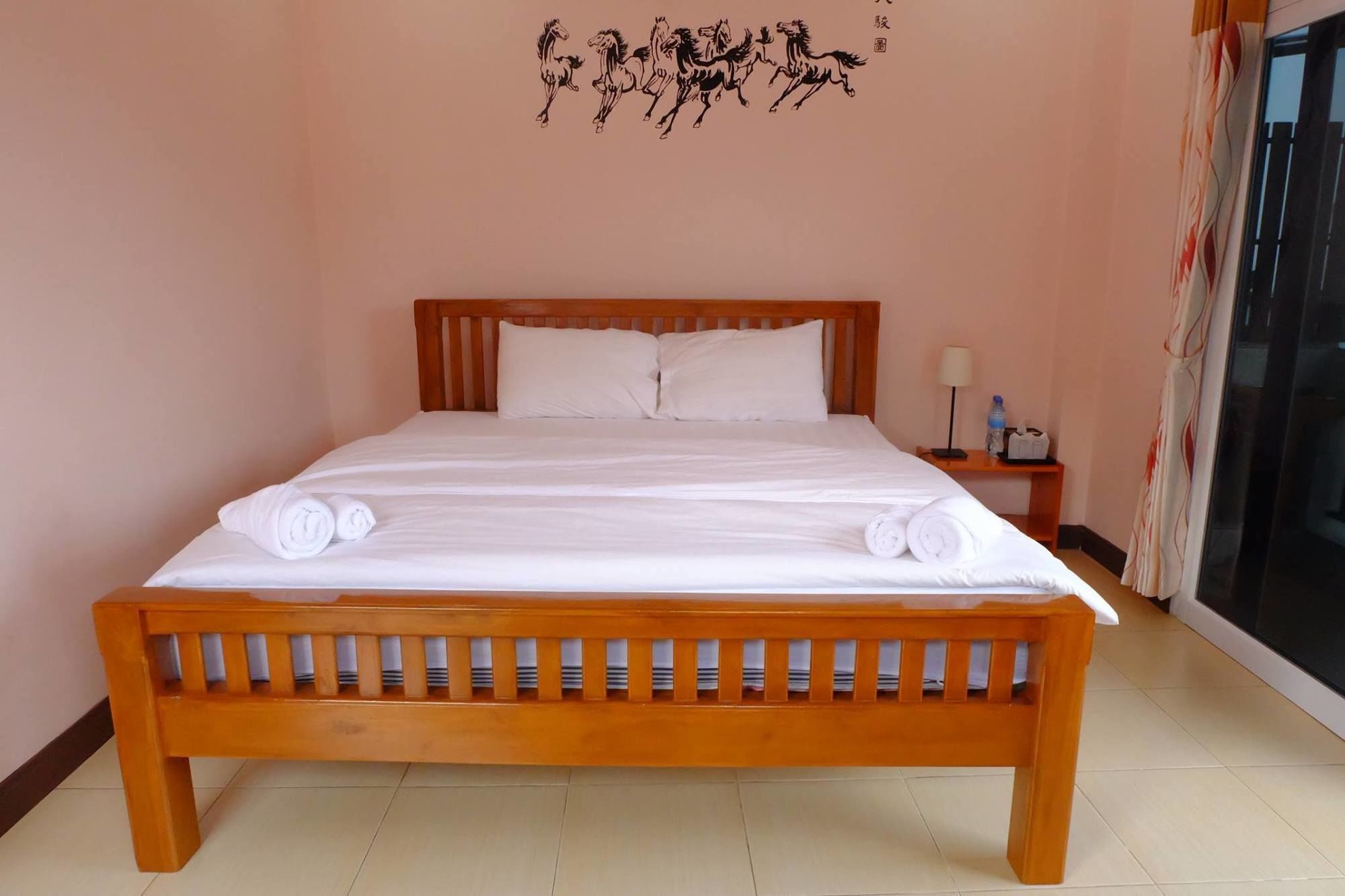Hotel Happy House At Maesalong Chiang Rai Exterior foto